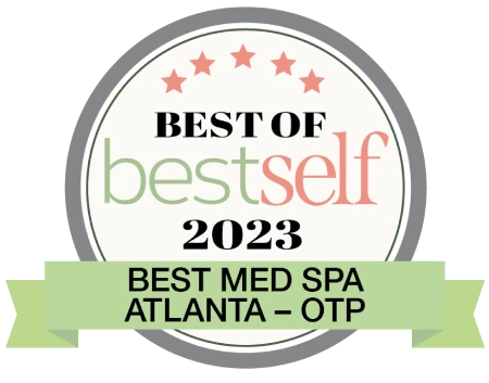 Park Ave Cosmetic Center BSA 2023 Winner Best Med Spa Atlanta – OTP