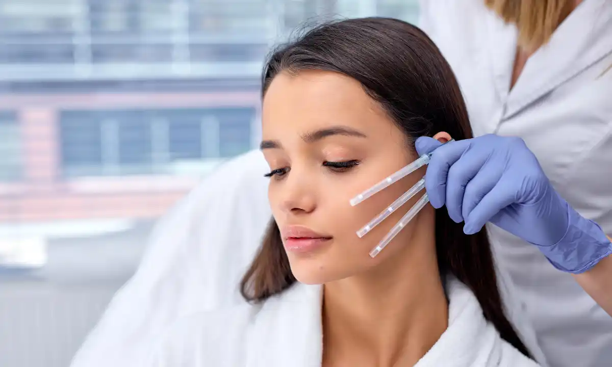PDO Threads Can Lift and Rejuvenate Your Jawline Naturally in GA